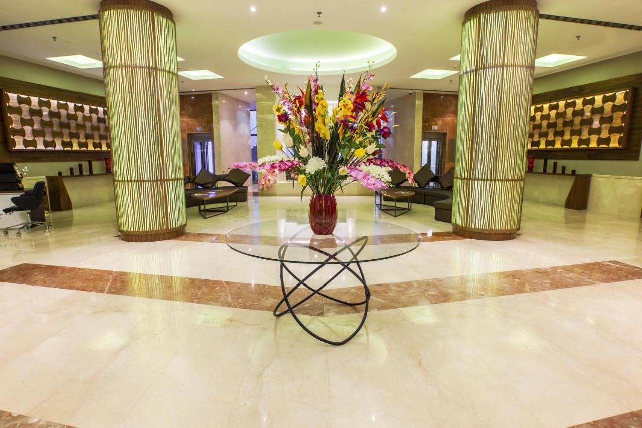 Royal Tulip Skikda Filfila Exterior photo