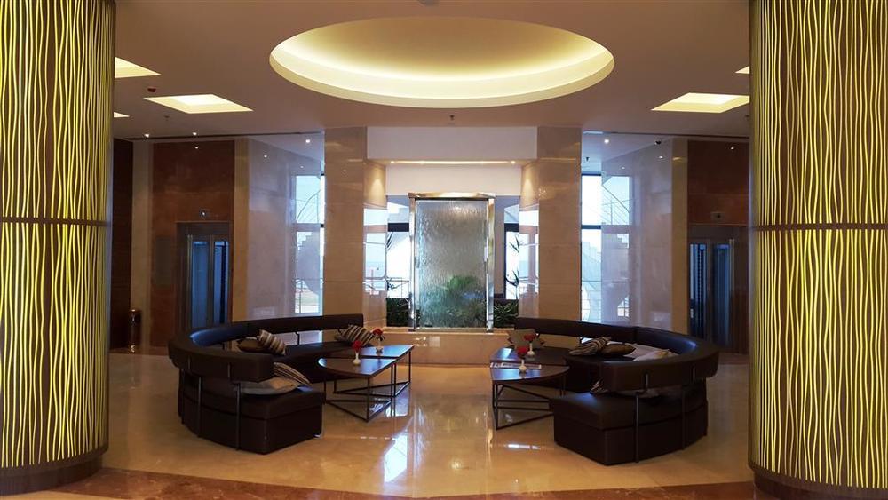 Royal Tulip Skikda Filfila Interior photo