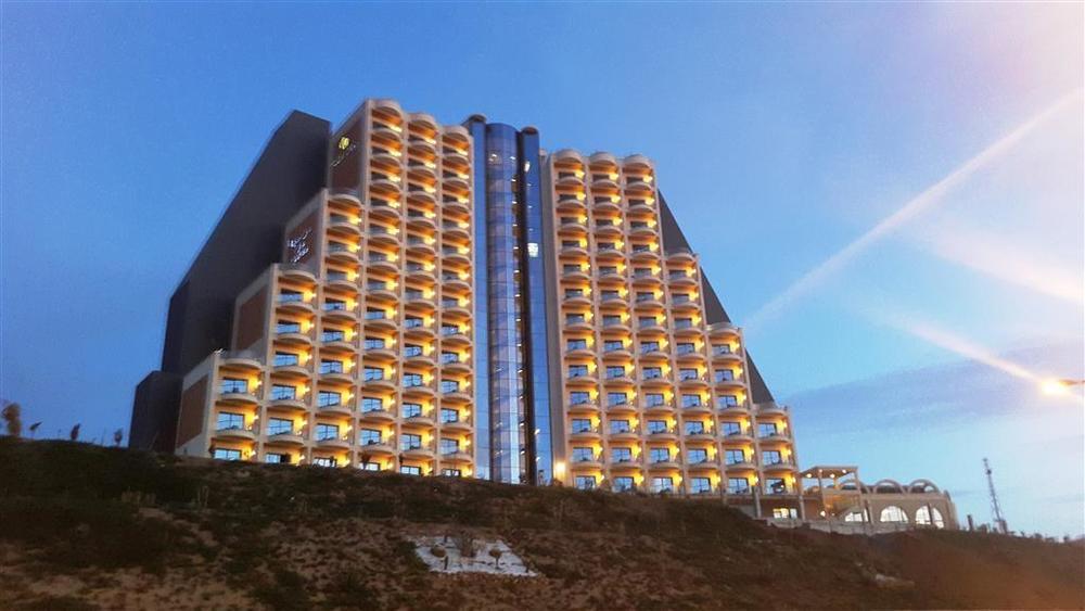 Royal Tulip Skikda Filfila Exterior photo