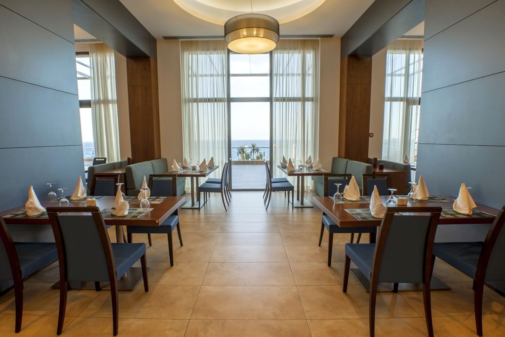 Royal Tulip Skikda Filfila Restaurant photo